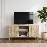 TV ormar 102 x 34,5 x 50 cm Hrast sonoma Konstruirano drvo u
