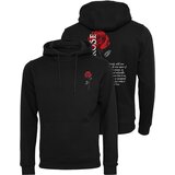 Mister Tee Wild Rose with Hood Black | shoptok.hr