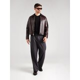 Armani Exchange Majica zlatna / crna | shoptok.hr