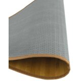  Okrugli tepih Prirodni 80 cm Bambus - Prirodna 80 cm | shoptok.hr
