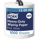 TORK Industrijske papirnate brisače Tork, 2-slojne, bele | Shoptok.si