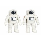  Svemirski set vozila za igru s stanicom za lansiranje rakete - bijelo/plavi | Shoptok.si