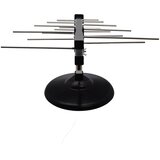 TECRO Sobna antena AMPLIFIED LOG UHF 18 ELEMENATA/20dB | shoptok.hr