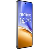 Realme 14 Srebrne Barve 5G 12GB/256GB Silver Cene
