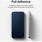 Ringke Cover Display ID Glass kaljeno staklo za iPhone 15 Pro Max -crno | Eponuda.ba