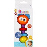 BamBam Rattle ropotuljica 3m+ Beetle 1 kos | Shoptok.si