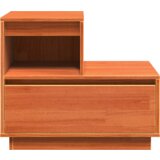  Noćni ormar s ladicama 2 pcs Voštano smeđa 60 x 34 x 51 cm | shoptok.hr