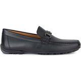 Geox Mokasini - Črna | Shoptok.si