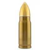 Bullet Brass thermos cartridge 350 ml
