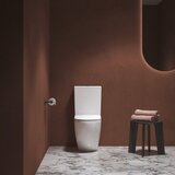 Ravak X01870 optima talna brezrobna wc školjka monoblok z wc desko s počasnim zapiranjem | Shoptok.si