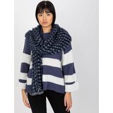 Factory Price Scarf-AT-SZ-3710.88-navy blue | shoptok.hr