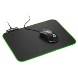 Sharkoon Podloga za miš - 1337 Gaming Mat RGB V2 360 (360 x 270 x 3 mm, RGB LED) | shoptok.hr