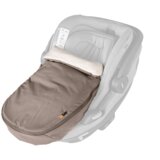 Besafe zaštita od vjetra i kiše za Go Beyond, Dark sand | shoptok.hr