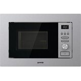 Gorenje BMI201AG1X inox ugradna mikrotalasna | ePonuda.com