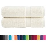 Premium ručnici za ruke SOLUND 2 kom. krem 50x100 cm 600 g/m² - Krema 50 x 100 cm 2 | shoptok.hr