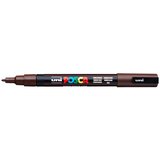 POSCA marker uni pc-3m tamno smeđi | shoptok.hr