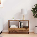  Polica za časopise Staro drvo 68,5 x 30 x 45 cm | Eponuda.com