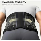 BRACEUP L/XL ledveni pas za podporo hrbtu | Shoptok.si