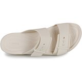 Crocs Natikači Brooklyn Buckle Low Low Bež | Shoptok.si