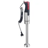 Palični mešalnik HB103 / rdeči gumbi / 1000W / inox, (5000267655)