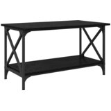  Kava Stol Crni hrast 80 x 45 x 45.5 cm Konstruirano drvo | Eponuda.ba