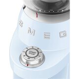 Smeg CGF03PBEU mlincek za kavo v nežno modri barvi | Shoptok.si