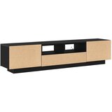 Set TV komoda 2 pcs Crna 180 x 35 x 40 cm Konstruirano drvo | shoptok.hr