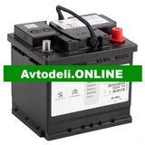 CITROËN/PEUGEOT Originalna starterna baterija ASTRA, CORSA, MOKKA, C3/4, 206/7/8 | Shoptok.si