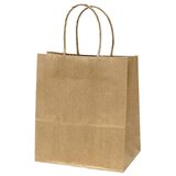  Vrečka darilna eko jumbo xl 40x45x19 natur PROMOCIJA | Shoptok.si