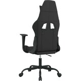  Gaming stol črno in rdeče blago, (21377408) | Shoptok.si