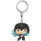 Funko Privezak Pocket POP! - Demon Slayer Kimetsu no Yaiba - Muichiro Tokito (Attack)