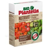 Plantella organsko gnojilo za paradižnik in plodovke nutrivit (1 kg) Cene