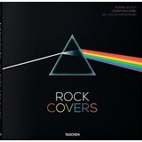 Taschen Jon Kirby, Robbie Busch, Julius Wiedemann - Rock Covers | Eponuda.com