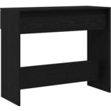  Konzolna stolica Crni hrast 30 x 36 x 75 cm Konstruirano drvo | Eponuda.ba