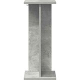  Stalak za biljke Betonsko Siva 25 x 25,5 x 60,5 cm | shoptok.hr