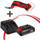 Einhell Power X-Change 18V Set orodij (Akumulatorsko večfunkcijsko orodje TC-MG 18 Li-Solo + Starter set) productname.garantie.plussign BAUHAUS garancija 5 let za naprave na električni ali motorni pogon Cene