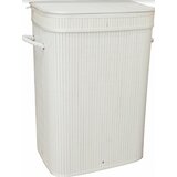 Copen Bambus korpa za veš C-07-053W 400x300x600 bela Cene