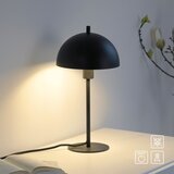 SCHÖNER WOHNEN 11726-18 - Stona lampa ALI 1xE14/15W/230V crna | Eponuda.com