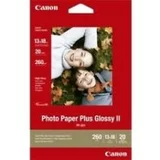 Canon Foto papir PP-201, A6, 50 listov, 260 gramov