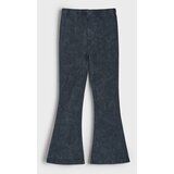 Sinsay Pamučne flare tajice Barbie | shoptok.hr