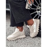 DStreet Sneakersy damskie RUNWAYGO beżowe Cijene