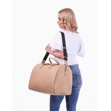Vuch Putna torba Doryge Beige, 32 x 43 cm | shoptok.hr