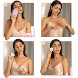 Foreo BEAR™ 2 go uređaj za toniranje lica s mikrostrujom za lice Pistachio 1 kom | shoptok.hr