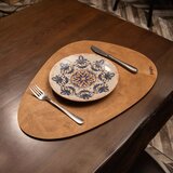 Hermia set Podmetača za Sto od Oraha 'Pear - Walnut' (6 Komada) Cene