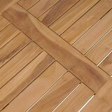  Stolić za kavu od tikovine 90 x 50 x 45 cm | shoptok.hr