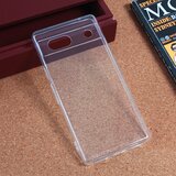  Maska za Google Pixel 7A Skin Silikon transparent | ePonuda.com