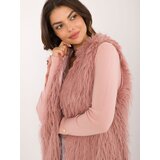 Wool Fashion Italia Vest-AT-KZ-2349-1.50-dark pink | shoptok.hr