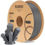 Elegoo PLA Sparkle Dark Grey - 1,75 mm / 1000 g | Shoptok.si