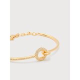 Swarovski Zapestnica zlata | Shoptok.si