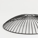  Brilagi - LED plafonski luster CERIA WIRE 1xE27/40W/230V prečnik 26 cm crna/hrast | Eponuda.com